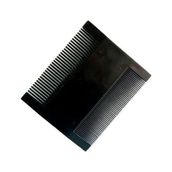 Abarta Plastik Siyah Bit Tarağı -10CM-8.5 Cm- 1 Adet