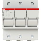ABB 2CSM277962R1801 E 93/50 Kartuş Sigorta Yuvası