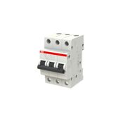 ABB SH203-C20 3x20A 6kA C Tipi Otomatik Sigorta