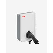 ABB Terra 22 KW Duvar Tipi Elektrikli Kablolu Araç Şarj Ünitesi