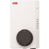 ABB Terra AC 22 kW Kablosuz Duvar Tipi Elektrikli Araç Şarj İstasyonu