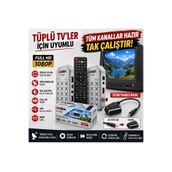 ABBA KF-2500 Full HD Mini Uydu Alıcı