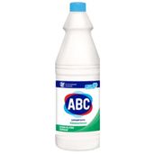 Abc 1 kg Maksimum Koruma Çamaşır Suyu