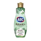 ABC 1440 ml Botanics Organik Nisan Yağmuru Konsantre Çamaşır Yumuşatıcı (2 adet)
