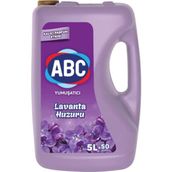 ABC 4 Adet x 5 lt Huzur Sıvı Çamaşır Yumuşatıcı