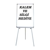Abc 50X70 Cm Lüx Teleskopik Ayaklı Yazı Tahtası