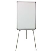 ABC 65x100 cm Beyaz Teleskopik Ayaklı Yazı Tahtası