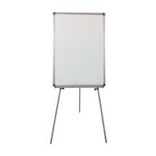 ABC 80X120 Beyaz Teleskopik Ayaklı Yazı Tahtası
