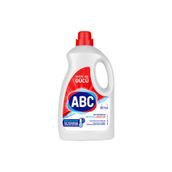 ABC Aktif Jel Gücü Beyazlar ve Renkliler İçin 2145 ml Sıvı Çamaşır Deterjanı