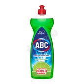 Abc Bulaşık Deterjanı Misket Limonlu 670 Ml