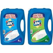 ABC Bulaşık Deterjanı Power ve Misket Limon 4 lt 2 li Karma Paket