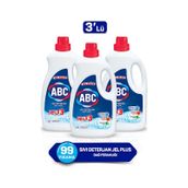 ABC Jel Plus Dağ Ferahlığı 2145 ml Çoklu Paket Sıvı Çamaşır Deterjanı