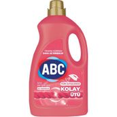 ABC Kolay Ütü 4 lt Sıvı Çamaşır Deterjanı (4 adet)