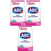 Abc Matik 30 kg Canlı Renkler Toz Çamaşır Deterjanı