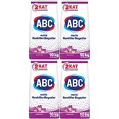 Abc Matik 40 kg Bahar Esintisi Renkliler Beyazlar Toz Çamaşır Deterjanı