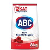 ABC Matik 8 kg Gül Tutkusu