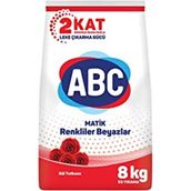 ABC Matik 8 kg Gül Tutkusu
