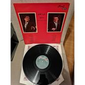 Abdel Halim Hafez – Nafadt Einy Almanam - 1976 Fransa Basım Albüm - Nadir 33 Lük Lp Plak