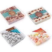 Abdurrahman Tatlıcı Lokum Çeşitleri 4 lü Set