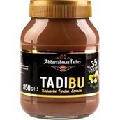 Abdurrahman Tatlıcı Tadıbu 850 gr Kakaolu Fındık Ezmesi