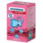 Abfen Farma Nasorinse Plus 50 Adet Pediatrik Yedek Poşet