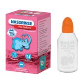 Abfen Nasorinse Plus Pediatric Burun Yıkama Kiti