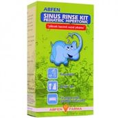 Abfen Sinus Rinse Kit Hipertonic