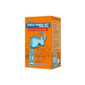 Abfen Sinus Rinse Kit Pediatric Yüksek Hacimli Nazal Yıkama
