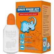 Abfen Sinus Rinse Kit Pediatrik