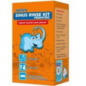 Abfen Sinus Rinse Pediatric 25 Adet Burun Yıkama Kiti