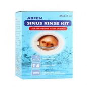 Abfen Sinus Rinse Yetişkin Kit