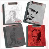 Abka Atatürk Seri A4 Sekreterlik