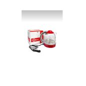 abnturk 24 Volt 1 litre Oto Kamyon Tır İçin Su Isıtıcı Kettle Termostatlı Işıklı Araç Kettle