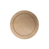 abnturk 5 Adet Mdf Ahşap Pizza Tahtası 31.5 Cm, Sunum Tahtası, Pizza Tabağı, Lahmacun ve Pide Servis Tahtası