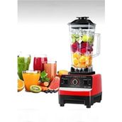 Abnturk Çok Fonksiyonlu Blender 6500w Profesyonel Buz Kırma Özellikli Meyve Sebze Öğütücü Blender - Beyaz