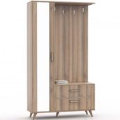 Abre VM-342 Ceviz Portmanto