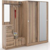 Abre VM-36300 Dore Ceviz Portmanto