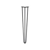 Abronya 70 cm Firkete Yemek Çalışma Ofis Toplantı Metal Masa Ayağı