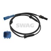 ABS HIZ SENSORU ON SOL / SAG C2 C3 C3 II C3 PLURIEL P1007 02 / 02> SWAG-62946262