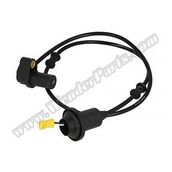 Abs Sensoru Arka A-class W168 97-04 Vaneo 414 02-05 - Wenderparts Ma1685400317