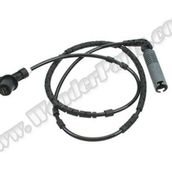 ABS SENSORU ARKA BMW E46 98-01 WENDERPARTS BA34521164652
