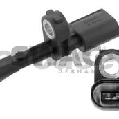 ABS SENSORU ARKA CADDY GOLF VII A3 LEON OCTAVIA 09-- SWAG 30933541