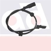 Abs Sensoru Arka Clıo Iıı-modus 1.4/1.5dcı/1.6 Bosch 0265008923