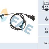 Abs Sensoru Arka R-l Range Rover Evoque 11-19 - Fae 78212