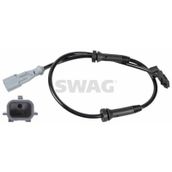 Abs Sensoru Arka Sol Kangoo Iıı 08- , Cıtan 415 12- - Swag 33100713