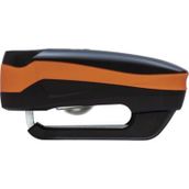 Abus 7000 RS1 Detecto - Alarmlı Disk Kilidi (Logo Orange)