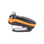 Abus 7000 RS1 Detecto - Alarmlı Motosiklet Disk Kilidi (Logo Orange)