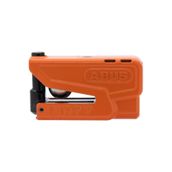 Abus 8077 2.0 Granit Detecto XPLUS Disk Kilidi - Turuncu
