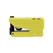 Abus 8077 2.0 (YENİ NESİL) Granit Detecto X-plus Alarmlı Disk Kilidi Sarı