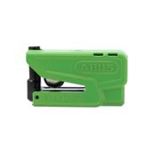 Abus 8077 2.0 (YENİ NESİL) Granit Detecto X-plus Alarmlı Disk Kilidi Yesıl